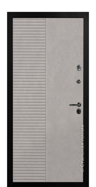 Входная дверь Бродвей Broadway.M73M.1