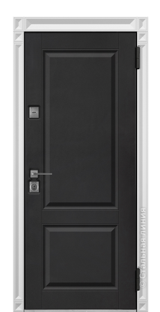 Входная дверь Дельфа DELFA.M92M-UT.3