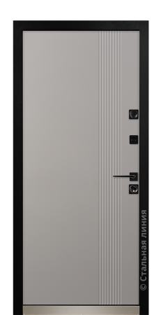 Входная дверь Корфу CORFU.M82M-U.4