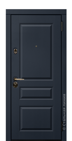 Входная дверь Фрамос FRAMOS.M82M.1