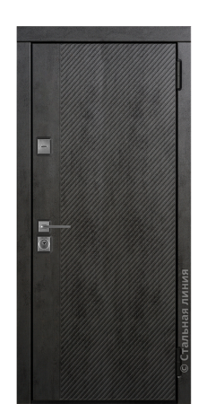 Входная дверь Тонфер Tonfer.M82M.2