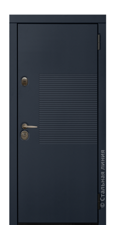 Входная дверь Бронкс BRONX.M100M.7