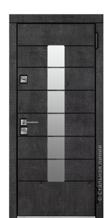 Входная дверь Аликанте ALIKANTE.M92M-UT.6