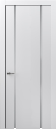 Межкомнатные двери VISTA 7 Эмаль глянец (LACCATO Bianco) «Perfecto Porte» в Ярославле