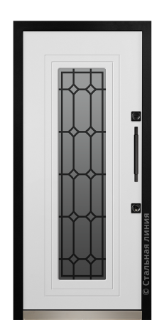 Входная дверь Акира Akira.100M-U.2