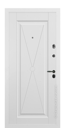 Входная дверь Париж PARIS.M73M.3