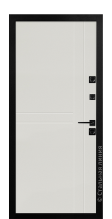 Входная дверь Кантабрия Cantabria.M82M.1