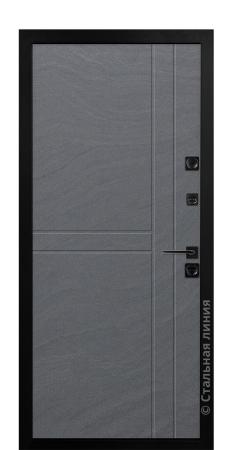 Входная дверь Кантабрия Cantabria.M100M.3