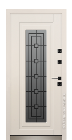 Входная дверь Мерсин MERSIN.100M-U.1