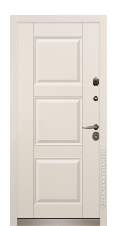 Входная дверь Леверс Levers.M82M-U.1