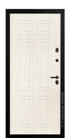 Входная дверь Кэмпер Camper.M100M.1