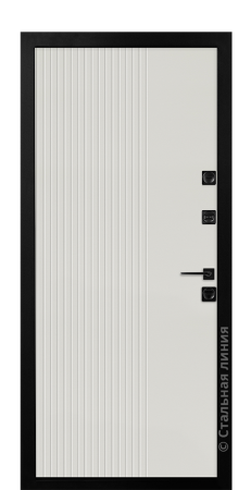 Входная дверь Тюринген THURINGEN.M82M.1