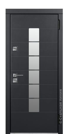 Входная дверь Аликанте ALICANTE.M100M-UT.21#