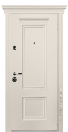 Входная дверь Итака ITAKA.80M-U.4