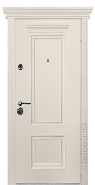 Входная дверь Итака ITAKA.80M-U.4