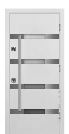 Входная дверь Ларвик larvik.H-A.2