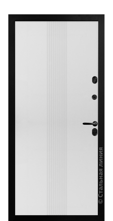 Входная дверь Эдда EDDA.M73M.3