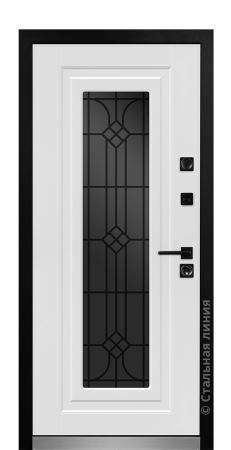 Входная дверь Бенвиль BENVIL.M82M-U.7