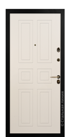 Входная дверь Реймс RAIMS.M100M.6