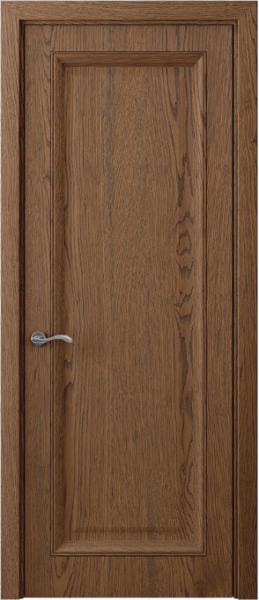 Межкомнатные двери VERONA 1 Натуральный шпон