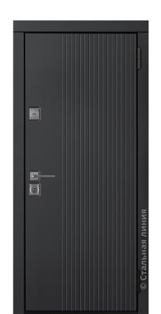 Входная дверь Лигейя LIGEIA.M73M.2