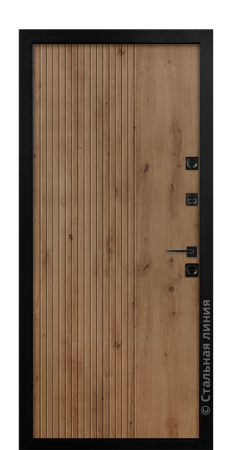 Входная дверь Лигейя LIGEIA.M73M.4