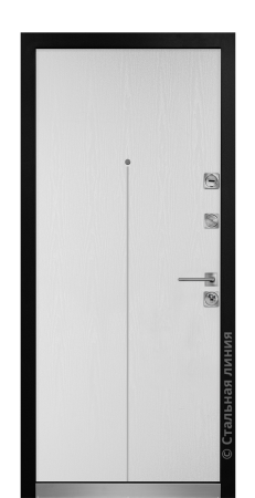 Входная дверь Кинсейл KINSALE.M92M-UT.2