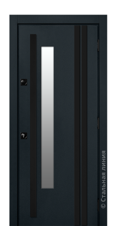 Входная дверь Баслер BASLER.H-Pr.2