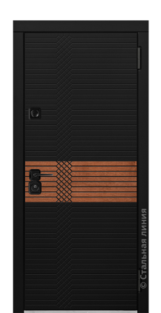 Входная дверь Кентукки KENTUCKY.M82M-U.1