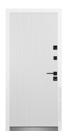 Входная дверь Бильбао BILBAO.M93M-UT.1