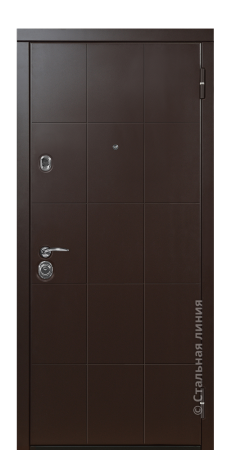 Входная дверь Степ STEP.M73M.1