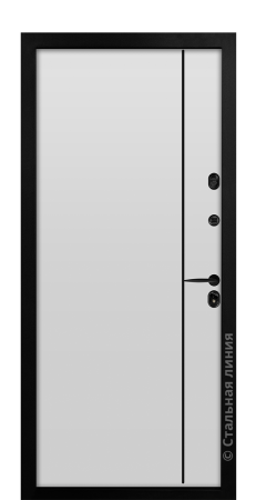 Входная дверь Солид SOLID.M100M.3#