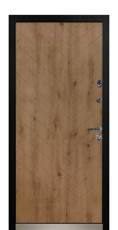 Входная дверь Сакраменто SACRAMENTO.M73M-U.1