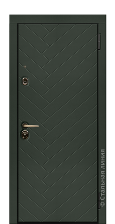 Входная дверь Блейк BLAKE.M94M.6