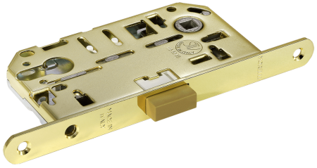 Замок магнитный под цилиндр Morelli 1885 PG Золото