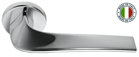 Дверная ручка Morelli Luxury COMETA CRO Хром