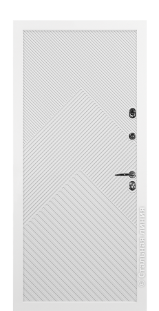 Входная дверь Мильтон MILTON.M73M.1