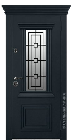 Входная дверь Алон Alon.100M-U.2