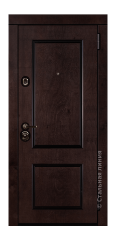 Входная дверь Тюдор TUDOR.M100M.2