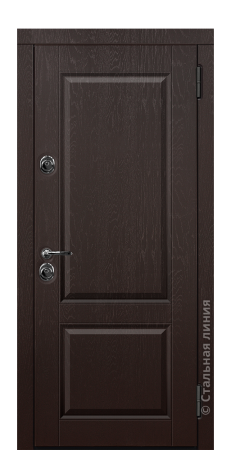 Входная дверь Дельфа Delfa.M73M.3#