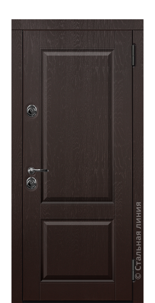 Входная дверь Дельфа Delfa.M73M.3#