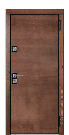 Входная дверь Идальго Idalgo.M100M-U.3 Входная дверь Идальго Idalgo.M100M-U.3