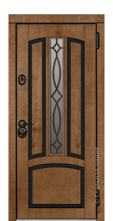 Входная дверь Стамбул STAMBUL.M92M-UT.3