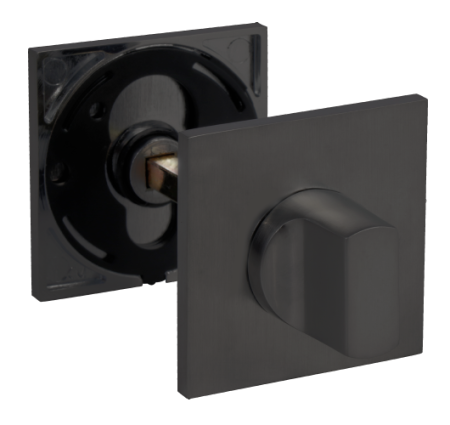 Завертка сантехническая VERGE OL-C ASH SILVER Пепельно-серебристый