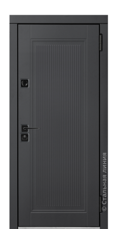 Входная дверь Конфер Konfer.M100M-U.1