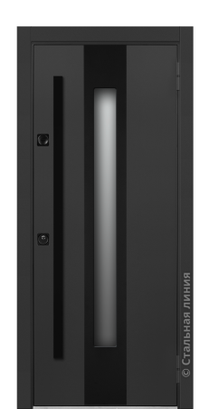 Входная дверь Анкона Лайт  Lite.100M-UT.1#