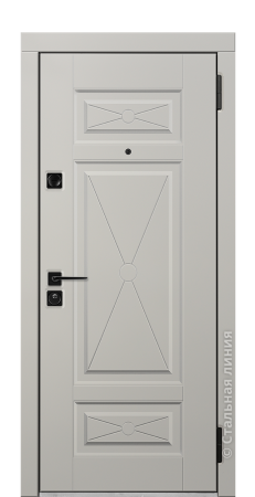 Входная дверь Париж PARIS.M70M-U.6
