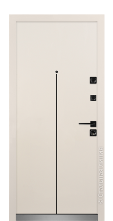 Входная дверь Кинсейл KINSALE.M93M-UT.1
