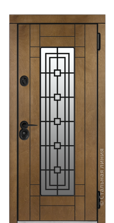 Входная дверь Эсма ESMA.M92M-UT.1