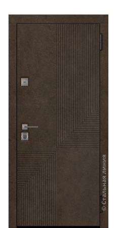 Входная дверь Рейн REYN.M100M.2